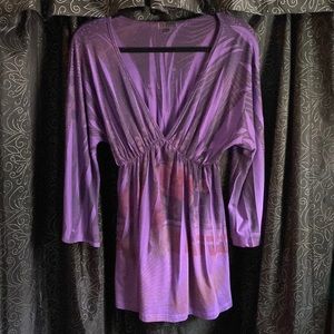 ❤️🧘‍♀️DB SPORT empire waist tunic.